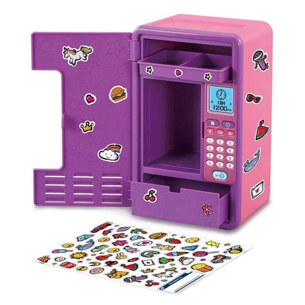 V-TECH KIDISECRETS ΜΥΣΤΙΚΟ LOCKER (VTE55415)