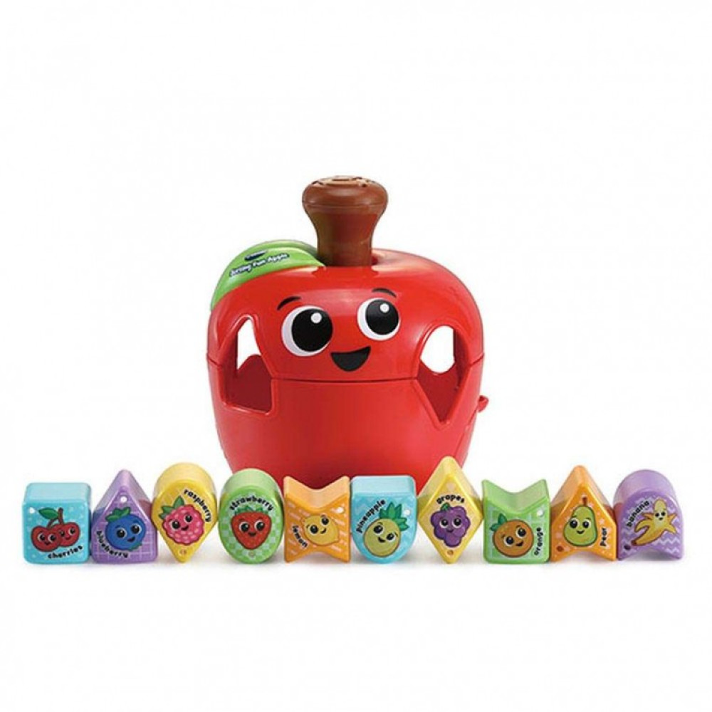 VTECH ΔΙΑΣΚΕΔΑΣΤΙΚΟ ΜΗΛΟ ΜΕ ΣΧΗΜΑΤΑ (VTE56460)