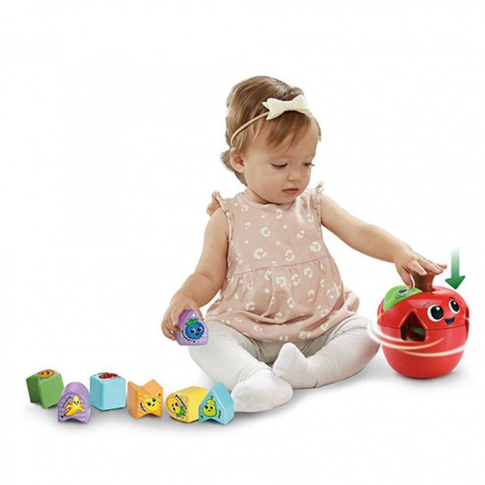 VTECH ΔΙΑΣΚΕΔΑΣΤΙΚΟ ΜΗΛΟ ΜΕ ΣΧΗΜΑΤΑ (VTE56460)