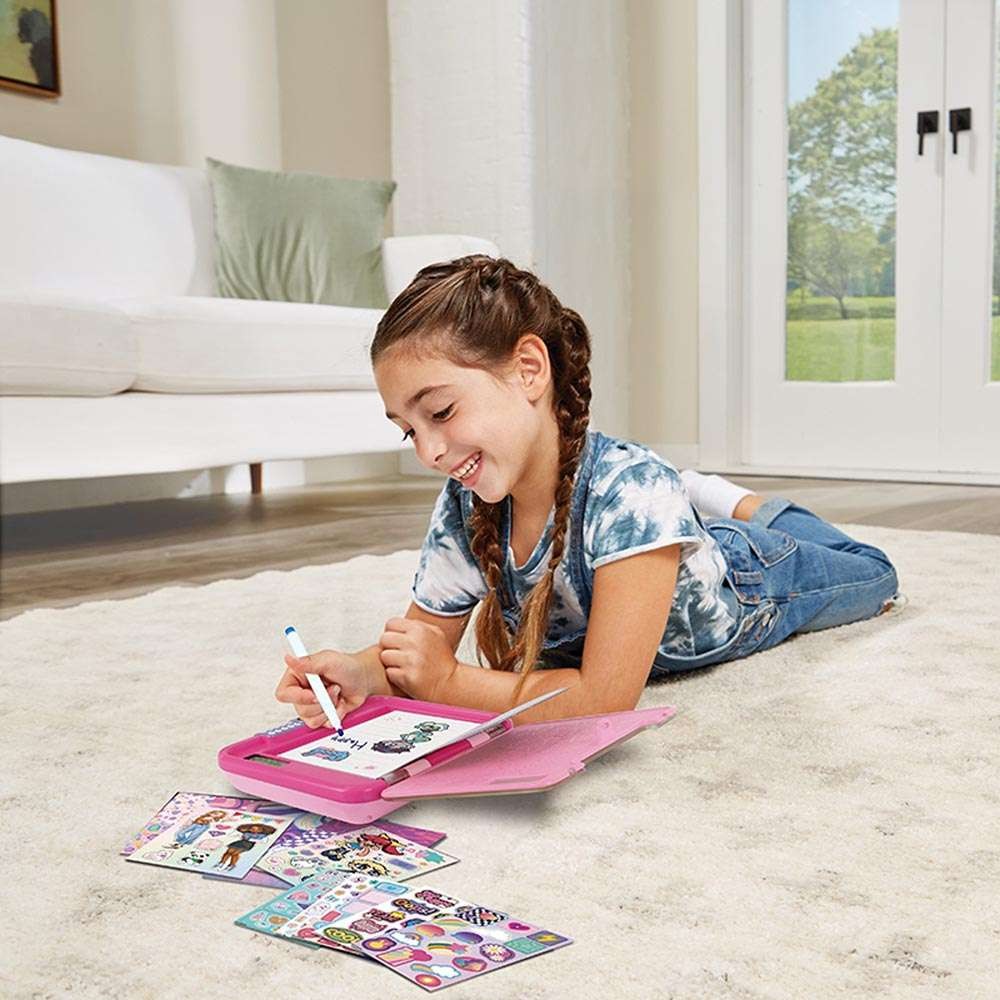 VTECH KIDISECRETS ΜΥΣΤΙΚΟ ΗΜΕΡΟΛΟΓΙΟ VOICE NOTE (VTE58190)