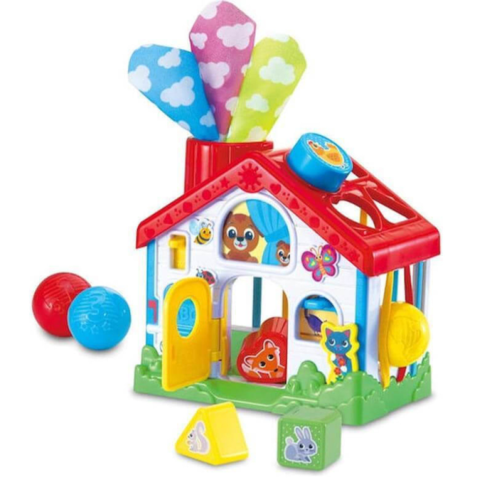 VTECH ΣΠΙΤΙ ΑΝΑΚΑΛΥΨΗΣ 4ΣΕ1 (VTE62060)