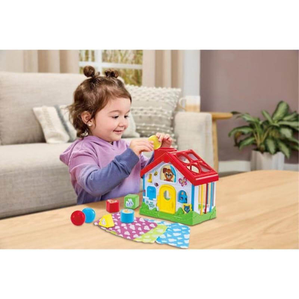 VTECH ΣΠΙΤΙ ΑΝΑΚΑΛΥΨΗΣ 4ΣΕ1 (VTE62060)