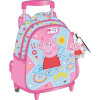 MUST TEAM TROLLEY ΝΗΠΙΟΥ 27Χ10Χ31ΕΚ 2ΘΗΚΕΣ PEPPA PIG (482860)