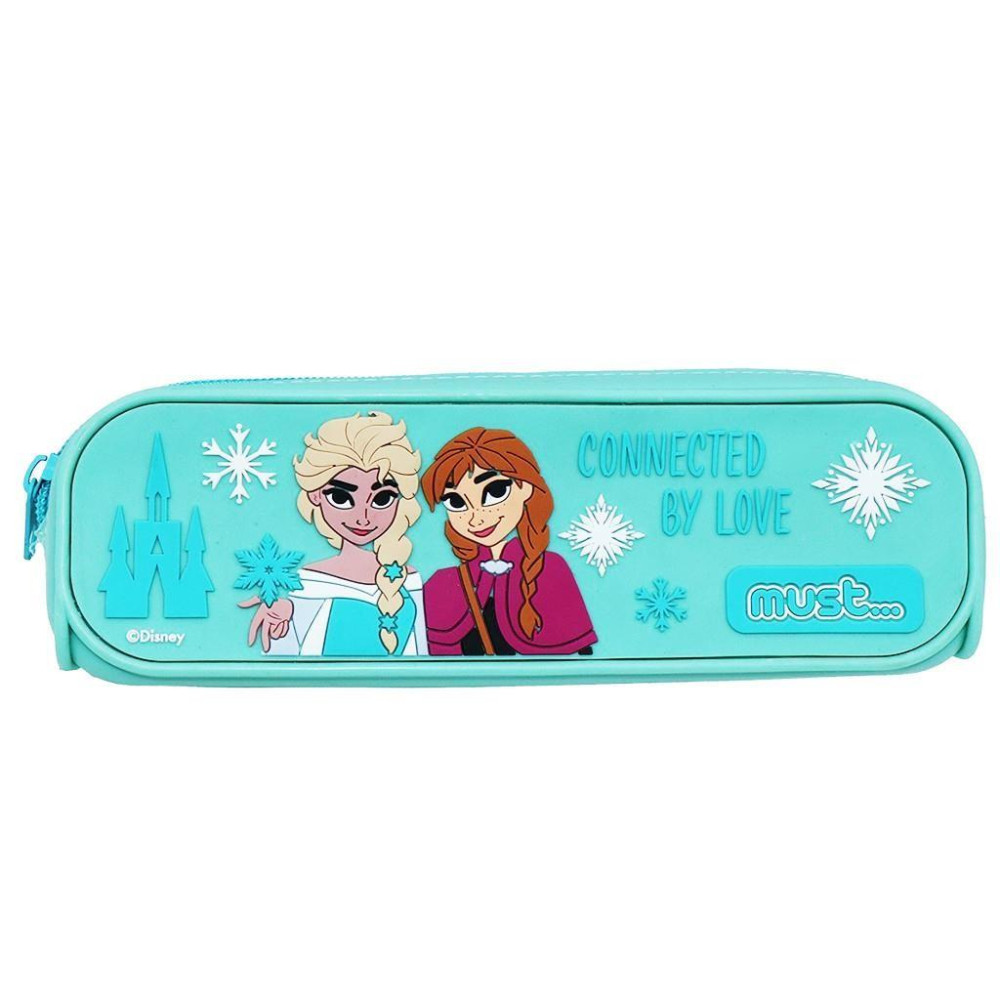 MUST TEAM ΚΑΣΕΤΙΝΑ ΣΙΛΙΚΟΝΗΣ 20X5X6 FROZEN (564305)