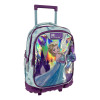 MUST TEAM TROLLEY ΣΧΟΛΙΚΟ 34Χ20Χ44ΕΚ 3ΘΗΚΕΣ FROZEN 2 (565982)