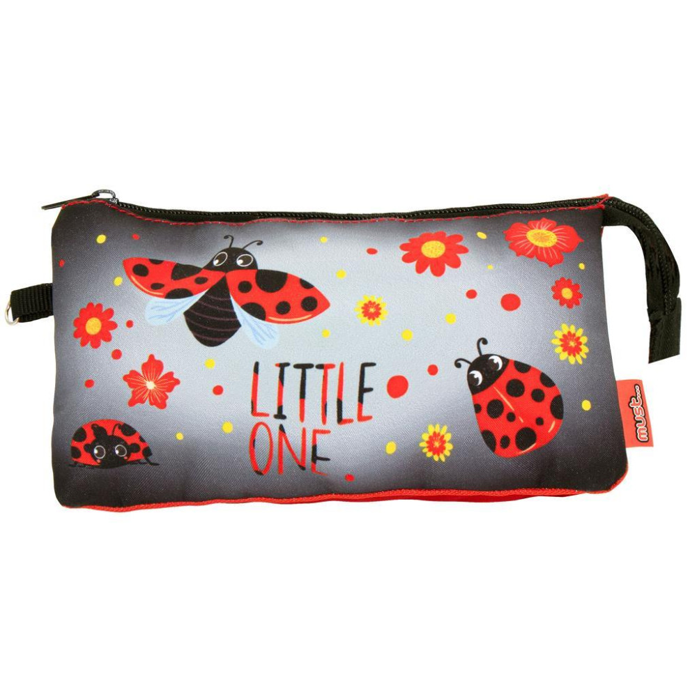 ΚΑΣΕΤΙΝΑ ΒΑΡΕΛΑΚΙ MUST LITTLE ONE 22,5Χ11,5ΕΚ 3 ΘΗΚΕΣ (585086)