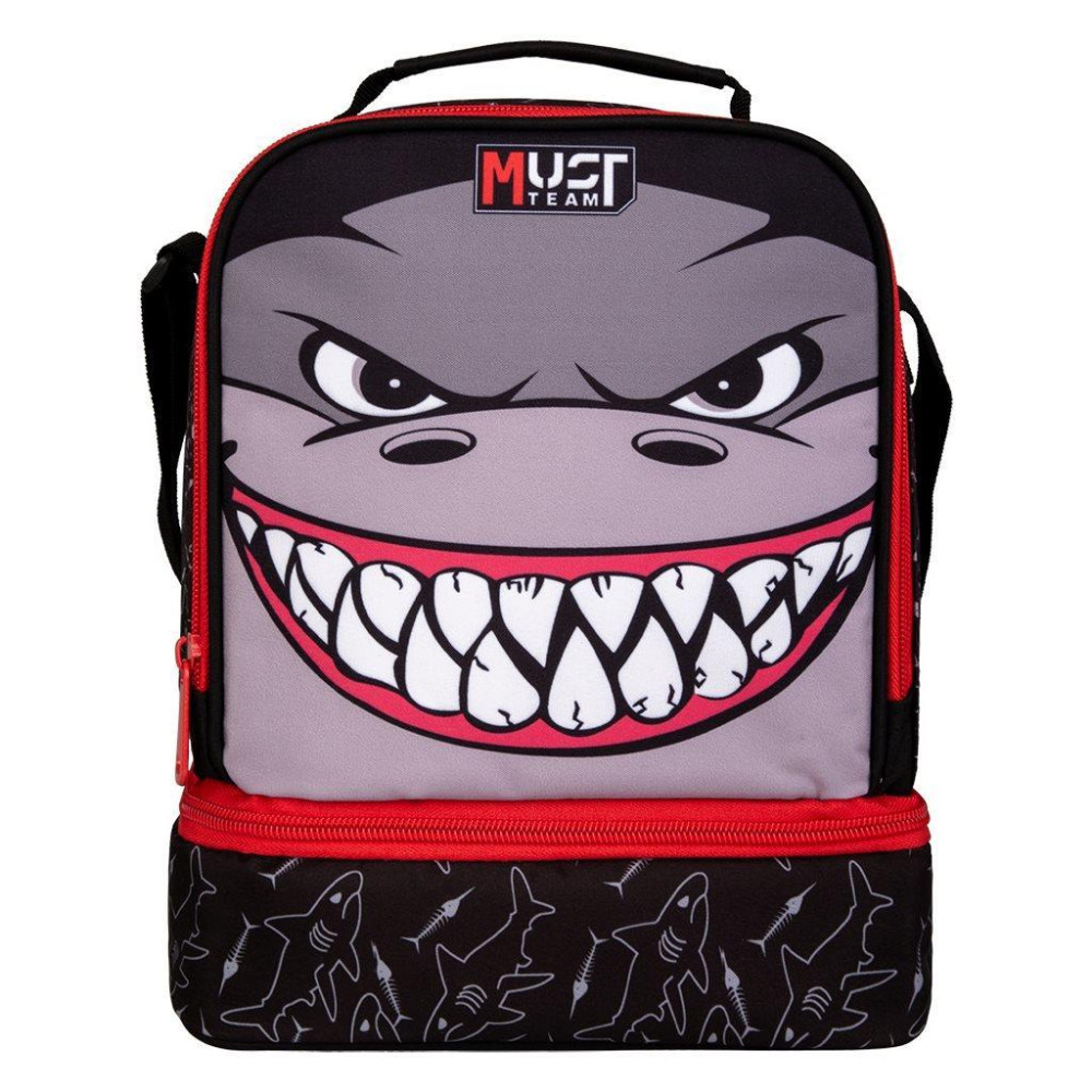 MUST ΤΣΑΝΤΑΚΙ ΦΑΓΗΤΟΥ 22X16X28 ΙΣΟΘΕΡΜΙΚΟ SHARK (586181)