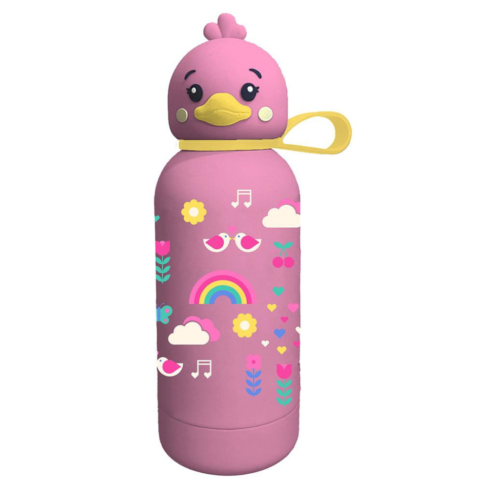 MUST TEAM ΠΑΓΟΥΡΙ ΑΝΟΞΕΙΔΩΤΟ ΘΕΡΜΟΣ 350ML ΠΟΥΛΑΚΙ (587470)