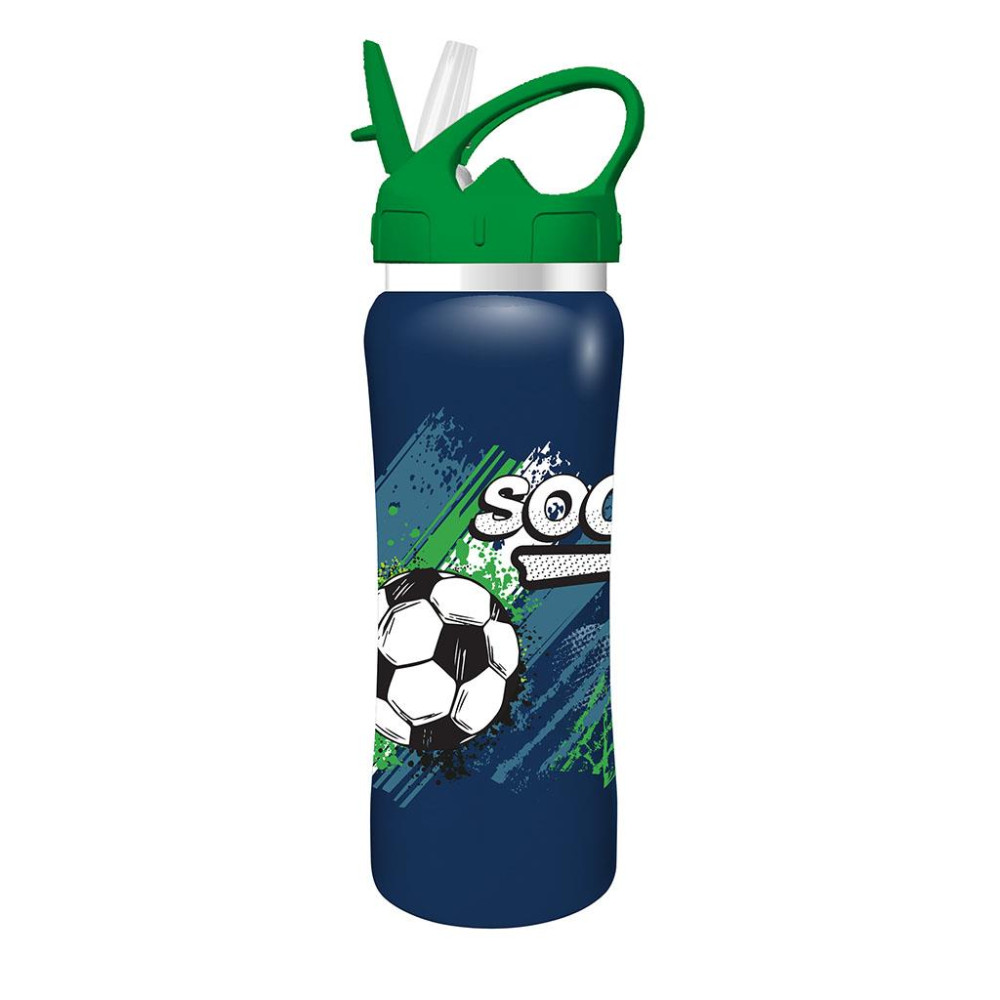 MUST TEAM ΣΕΤ ΦΑΓΗΤΟΥ SOCCER ΦΑΓΗΤΟΔΟΧΕΊΟ PP 800ML & ΠΑΓΟΎΡΙ ΑΝΟΞΕΊΔΩΤΟ 500ML (587572)