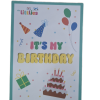 THE LITTLIES ΠΡΟΣΚΛΗΣΕΙΣ ΠΑΡΤΥ 6 ΤΜΧ. IT'S MY BIRTHDAY (646740)