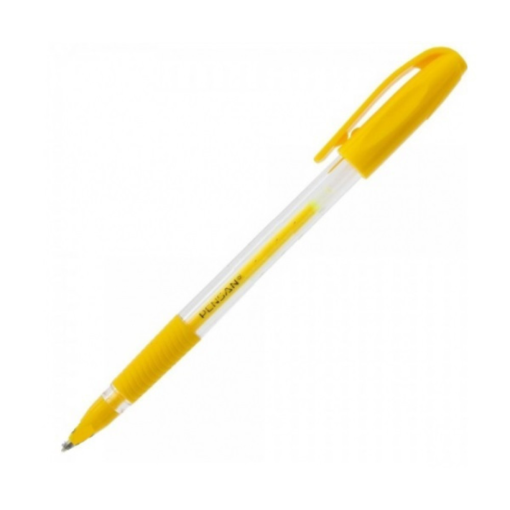 PENSAN ΣΤΥΛΟ GEL NEON 1.0mm ΚΙΤΡΙΝΟ (2290S)