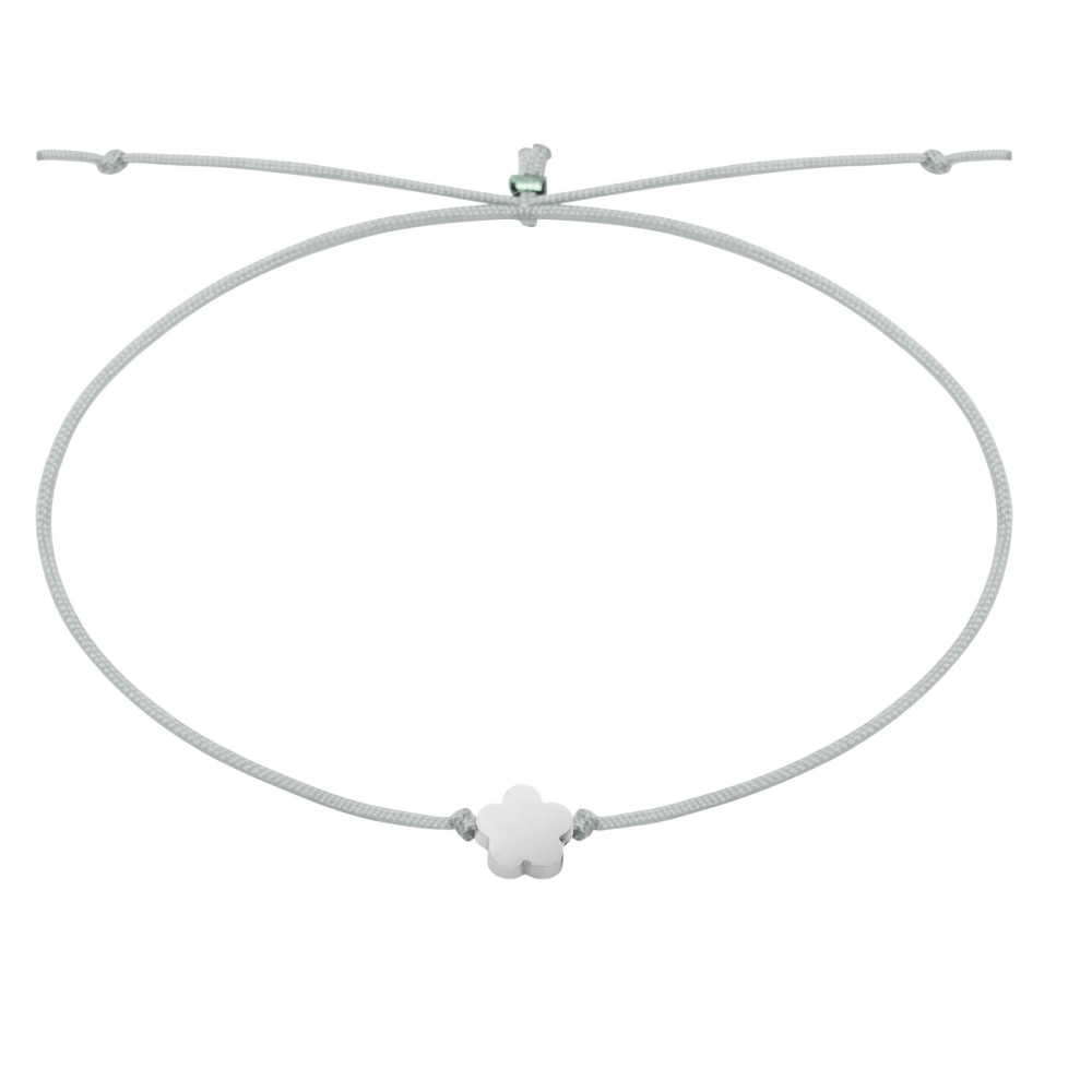 ΒΡΑΧΙΟΛΑΚΙ GOOD WISHES FLOWER (607265)