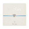 ΒΡΑΧΙΟΛΑΚΙ LITTLE STARS ANGEL (607319)