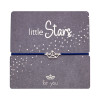 ΒΡΑΧΙΟΛΑΚΙ LITTLE STARS BOAT (607322)