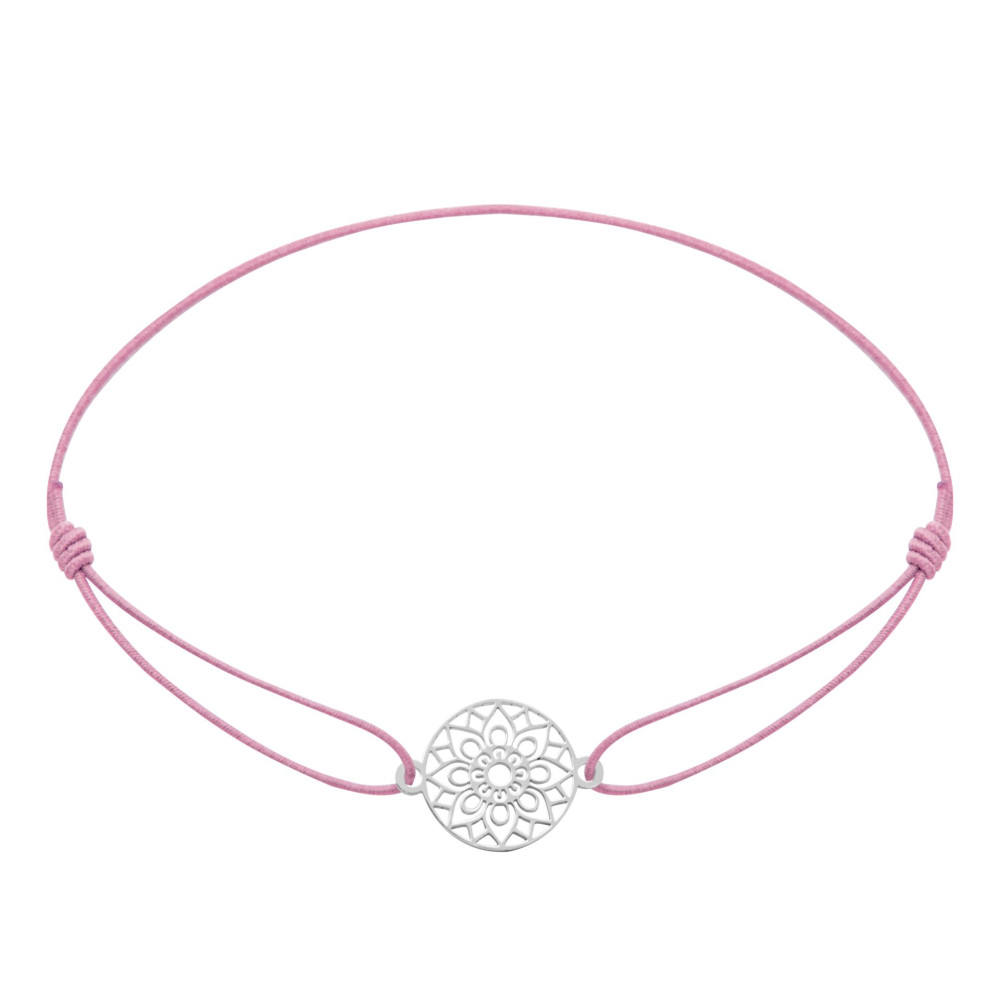 ΒΡΑΧΙΟΛΑΚΙ LITTLE STARS MANDALA OF LUCK (607325)