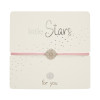 ΒΡΑΧΙΟΛΑΚΙ LITTLE STARS MANDALA OF LUCK (607325)
