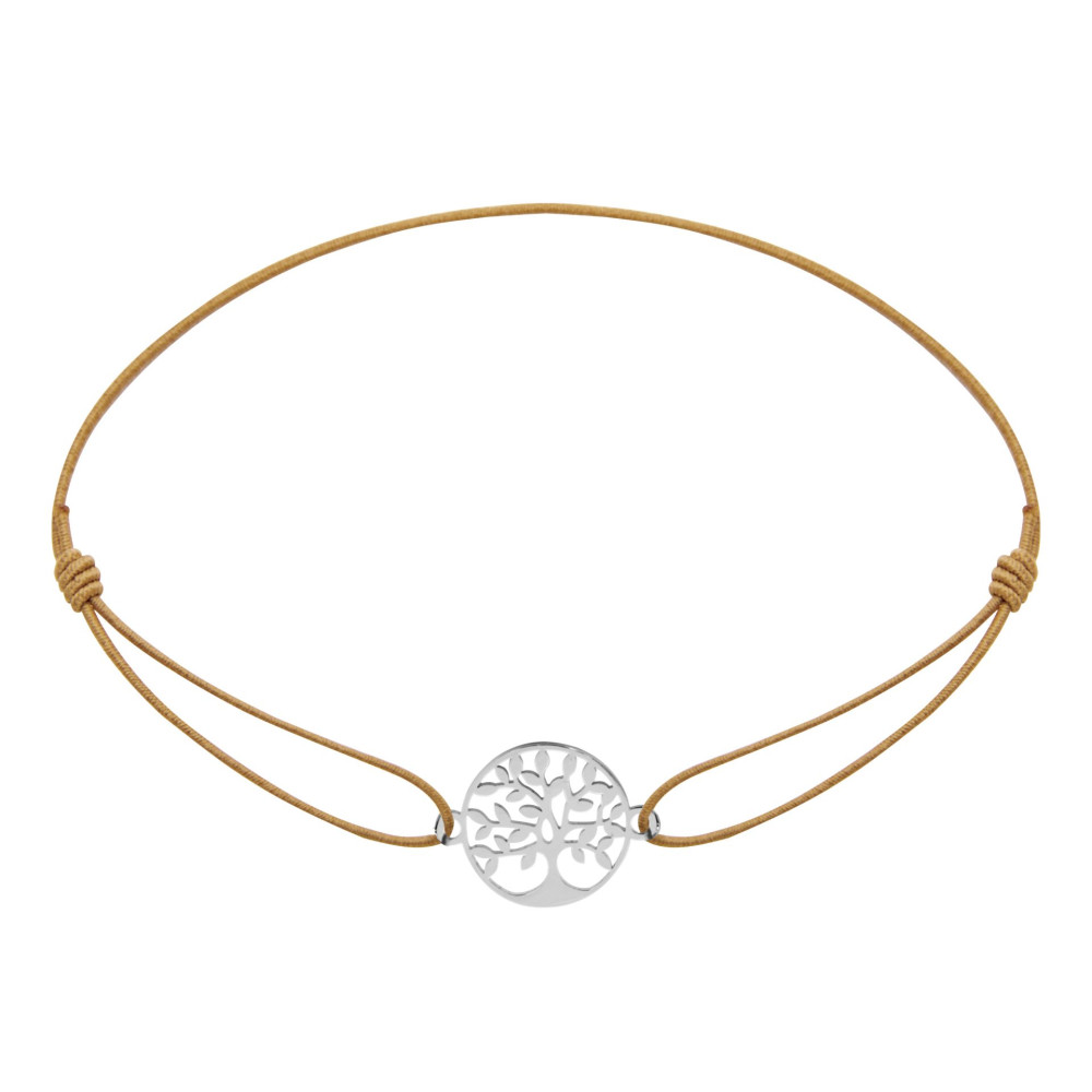 ΒΡΑΧΙΟΛΑΚΙ LITTLE STARS TREE OF LIFE (607328)