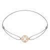 ΒΡΑΧΙΟΛΑΚΙ LITTLE STARS ROSEGOLD MANDALA OF LOVE (607331)