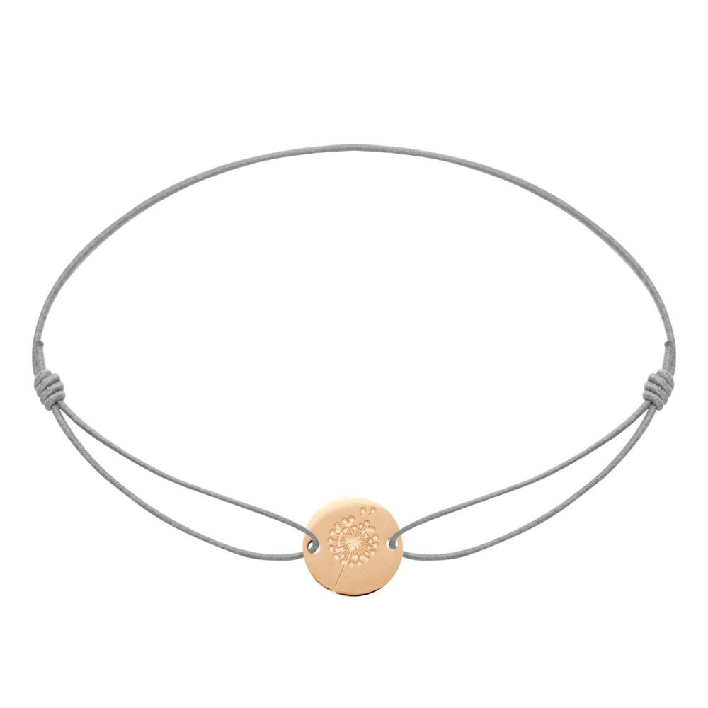 ΒΡΑΧΙΟΛΑΚΙ LITTLE STARS ROSEGOLD DANDELION (607334)