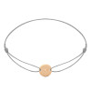 ΒΡΑΧΙΟΛΑΚΙ LITTLE STARS ROSEGOLD DANDELION (607334)