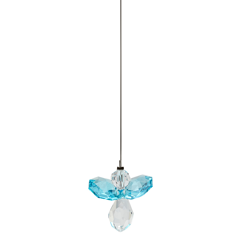 CRYSTAL ANGEL AQUAMARINE (7040AQ)