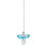 CRYSTAL ANGEL AQUAMARINE (7040AQ)