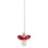 CRYSTAL ANGEL garnet (7040gt)