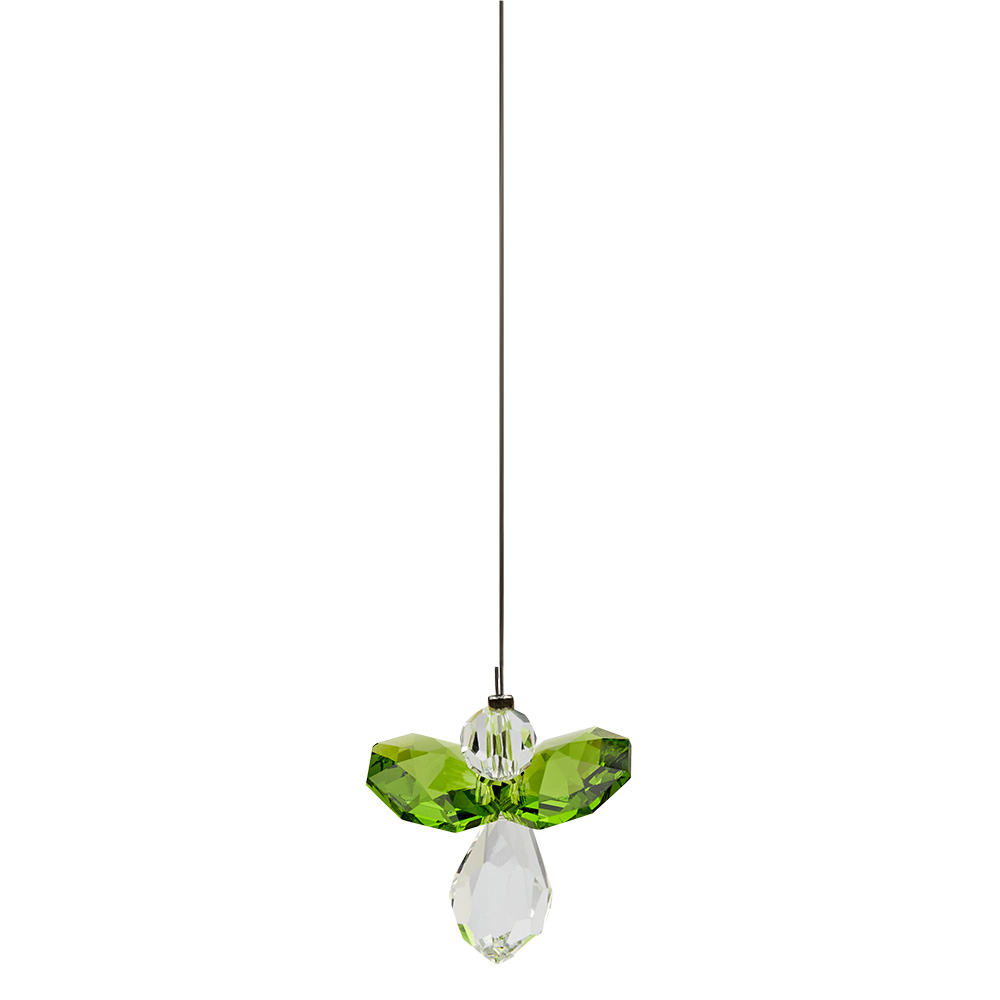 CRYSTAL ANGEL peridot (7040pe)