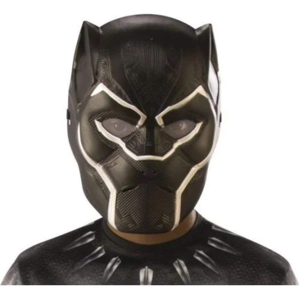 ΠΑΙΔΙΚΗ ΜΑΣΚΑ BLACK PANTHER (200423)