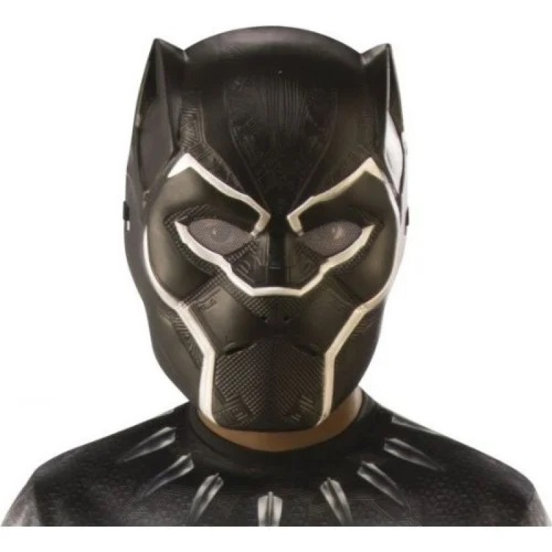 ΠΑΙΔΙΚΗ ΜΑΣΚΑ BLACK PANTHER (200423)