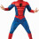 ΑΠΟΚΡΙΑΤΙΚΗ ΣΤΟΛΗ SPIDERMAN DELUXE (300989)