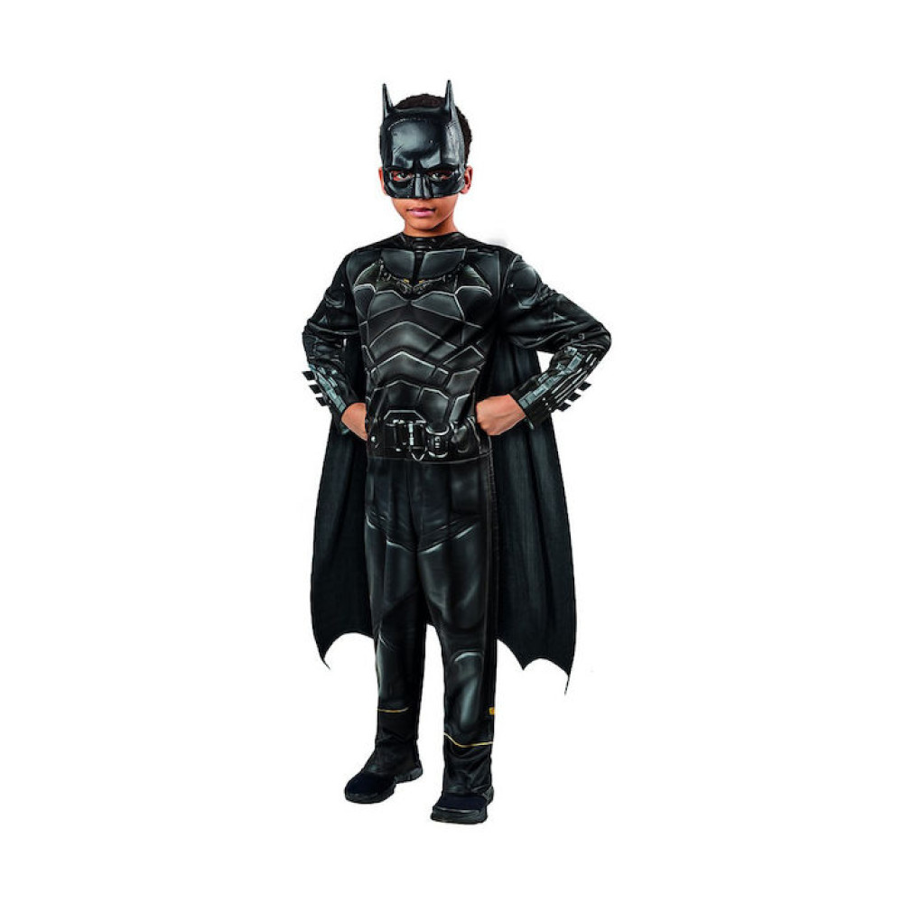ΑΠΟΚΡΙΑΤΙΚΗ ΣΤΟΛΗ BATMAN CLASSIC (702979)